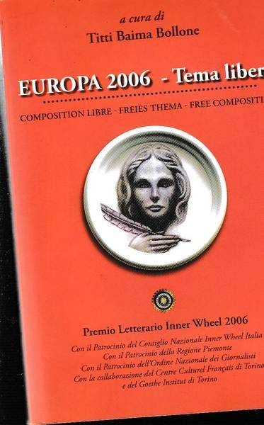 Europa 2006 Tema libero, Composition libre, Freis Thema, Free composition | Immagine principale