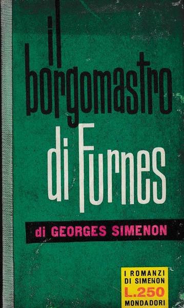 Il borgomastro di Furnes