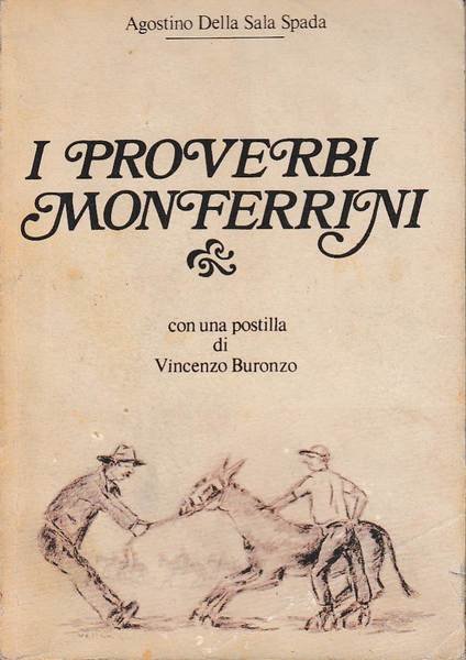 Proverbi monferrini | Immagine principale