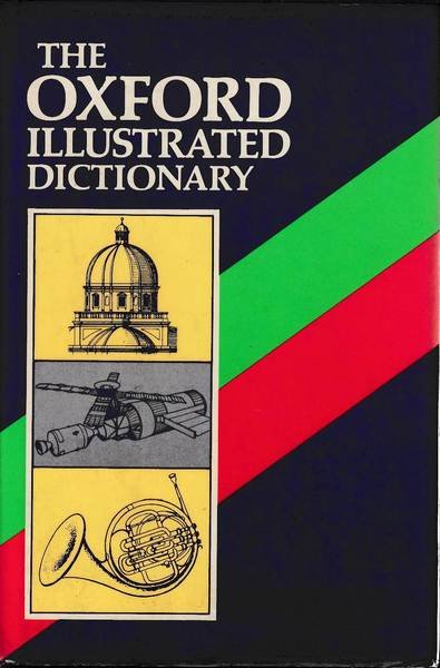 The Oxford Universal Dictionary Illustrated