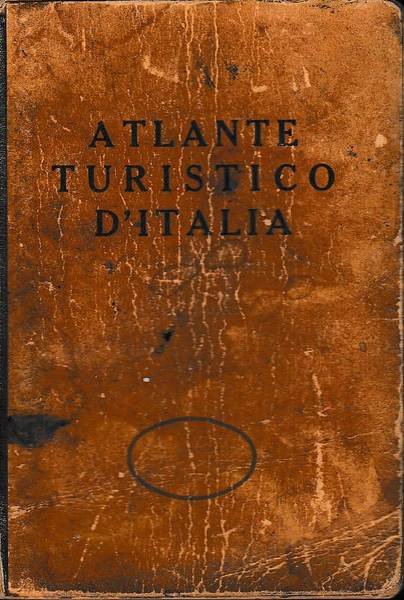 Atlante turistico d'Italia ESSO