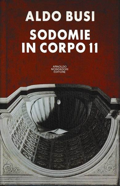 SODOMIE IN CORPO 11: non viaggio, non sesso e scrittura