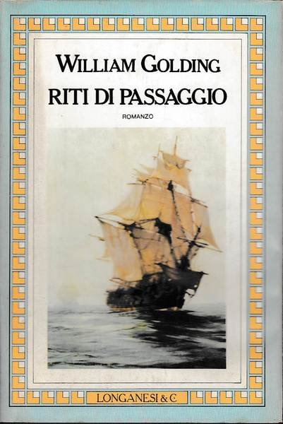Riti di passaggio | Immagine principale