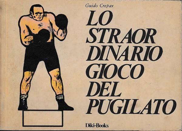 Lo straordinario gioco del pugilato, I saltamartini n.6, pubblicazione bimestrale