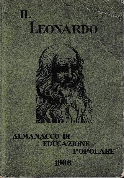IL LEONARDO ALMANACCO DI EDUCAZIONE POPOLARE 1966