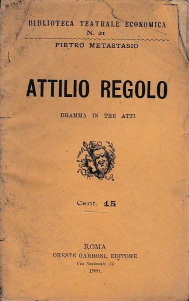 ATTILIO REGOLO