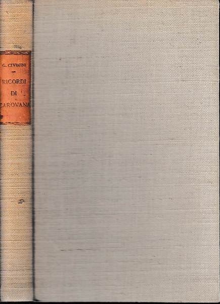 Ricordi Di Carovana - ABISSINIA SETTENTRIONALE 1924, ABISSINIA OCCIDENTALE 1926 | Immagine principale