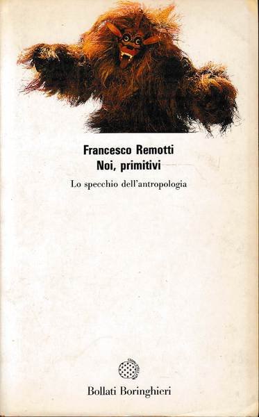 Noi, primitivi. Lo specchio dell'antropologia | Immagine principale