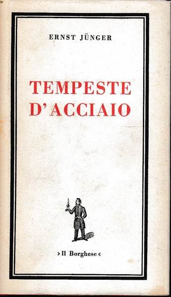 Tempeste d'acciaio