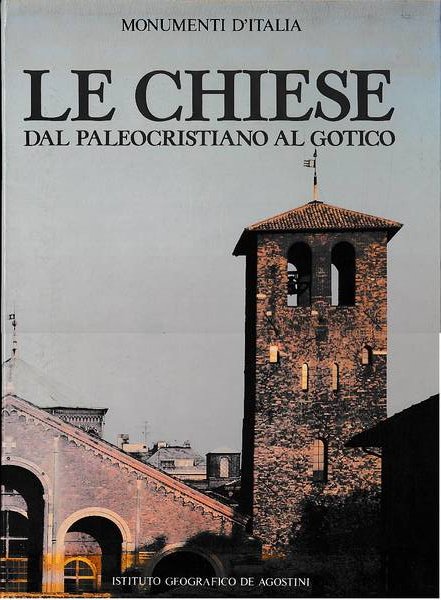 Le chiese dal paleocristiano al gotico | Immagine principale