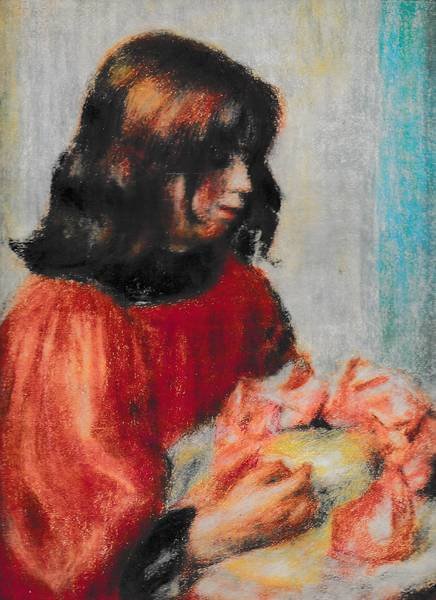 Degas e Renoir inediti.