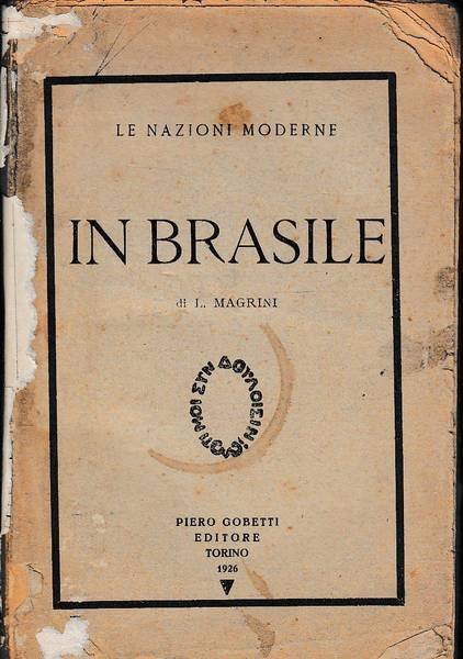 In Brasile Le nazioni moderne