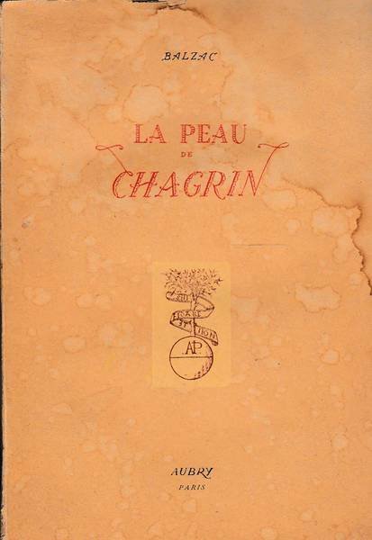 La peau de chagrin