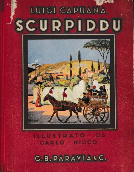 SCURPIDDU
