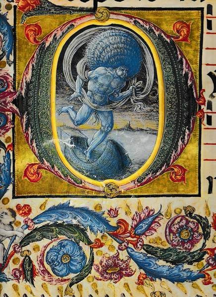 I corali del duomo di Siena