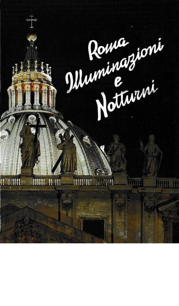 Roma illuminazioni e notturni