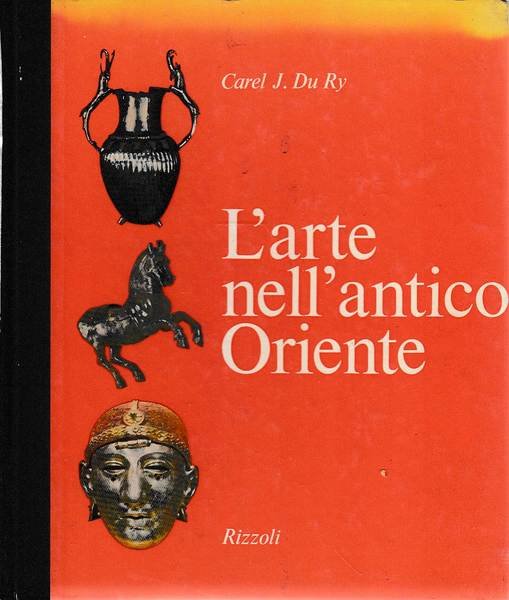 L'ARTE NELL'ANTICO ORIENTE