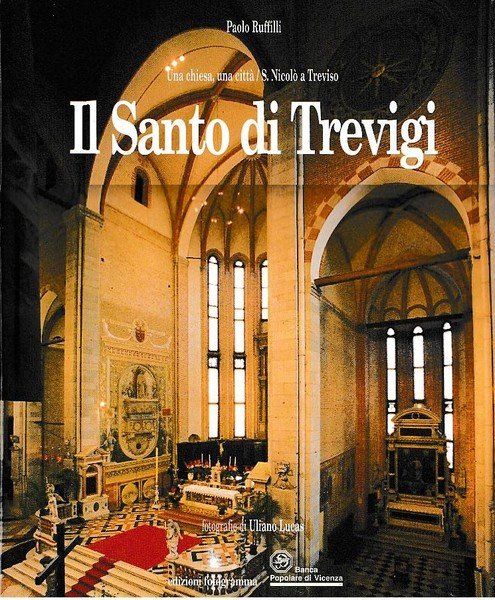 IL Santo di Trevigi. Fotografia di Uliano Lucas | Immagine principale