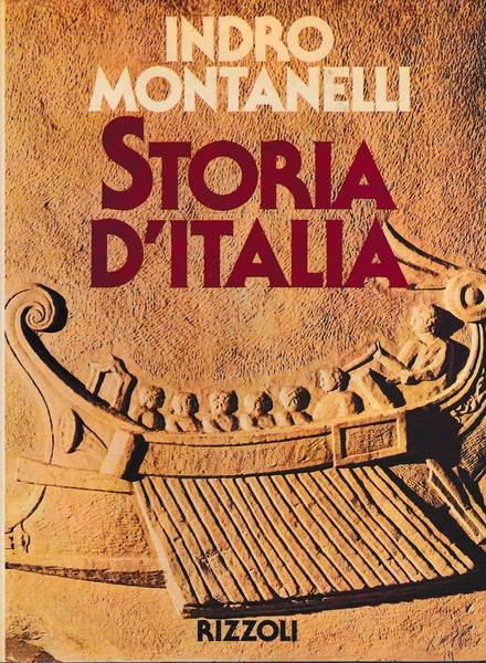 L'ETA ROMANA E L'ALTO MEDIOEVO - Storia d'Italia - Vol. I.