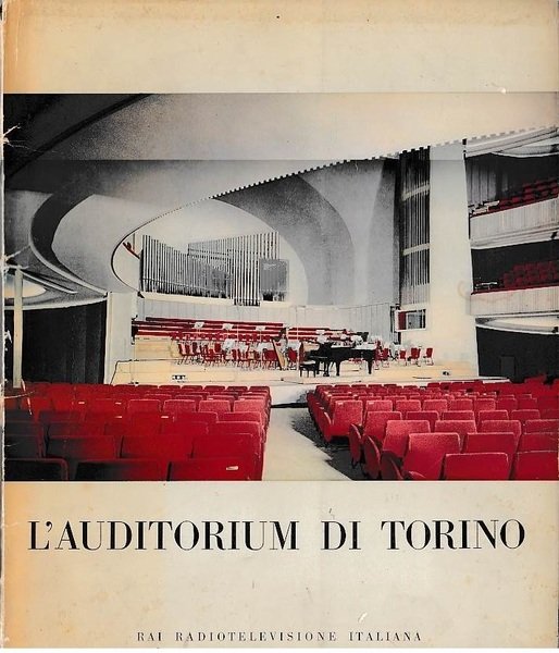 L'auditorium di Torino