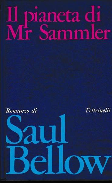 Il pianeta di Mr. Sammler