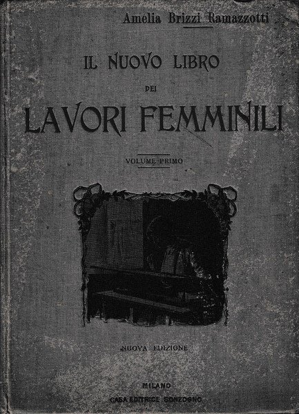 Il nuovo libro dei lavori femminili