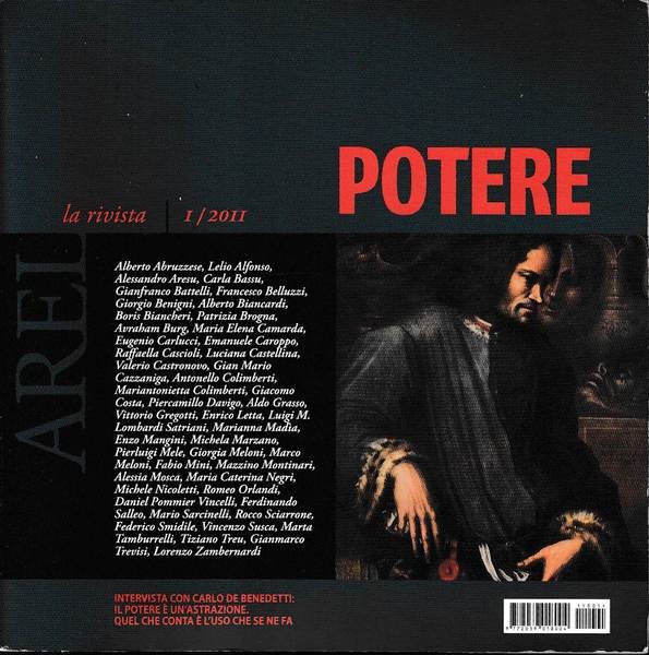 Potere La rivista 1/2011