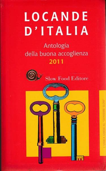 Locande d'Italia 2011