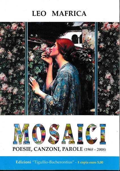 Mosaici Poesie, canzoni, parole 1968 - 2008 | Immagine principale