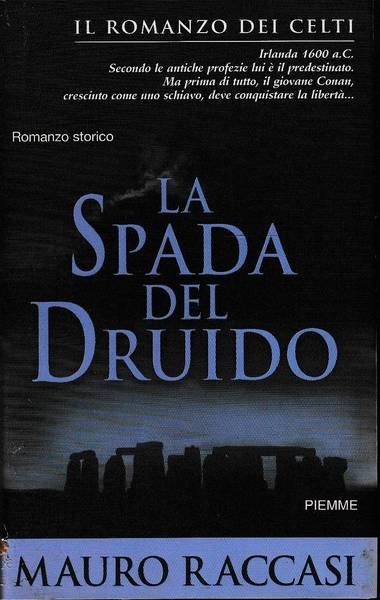 La spada del druido