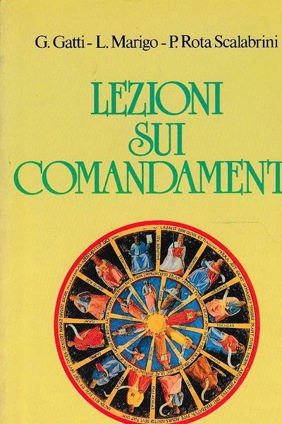 Lezioni sui comandamenti