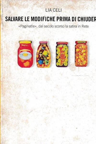 SALVARE LE MODIFICHE PRIMA DI CHIUDERE?