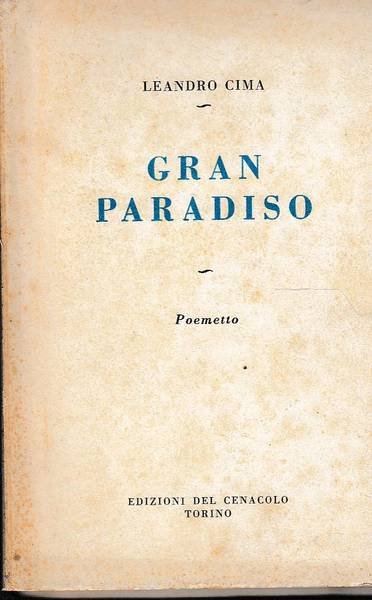 Gran Paradiso