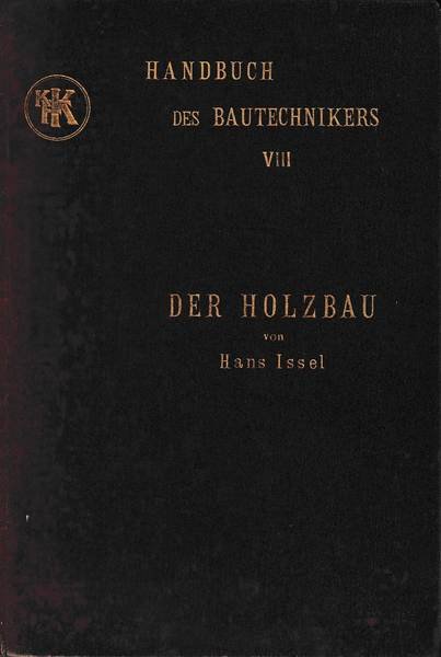 Handbuch des bautechnikers X Der dachdecker und bauklempner