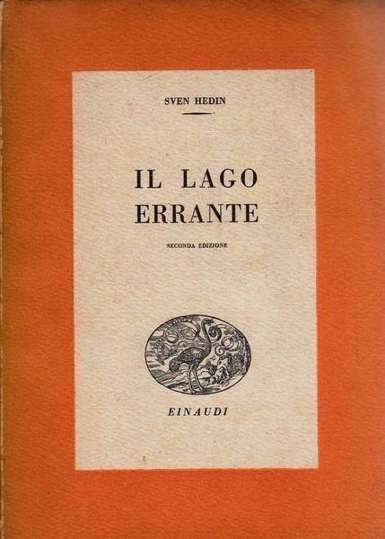 IL LAGO ERRANTE