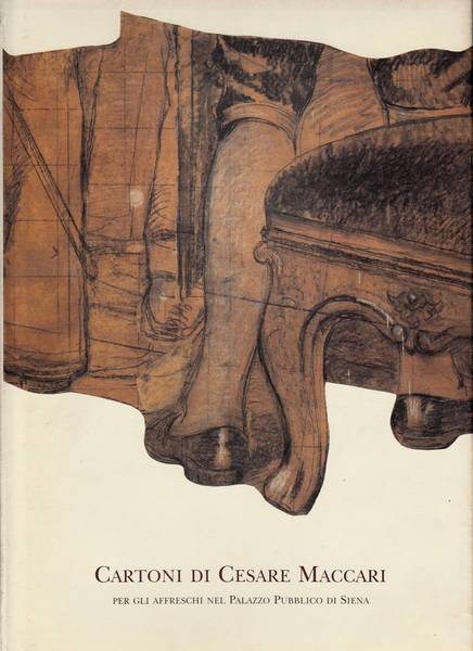 I cartoni di Cesare Maccari per gli affreschi nel Palazzo …