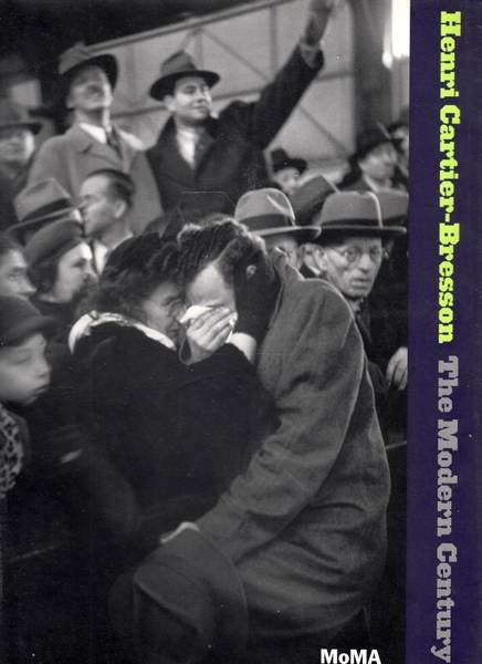 Henry Cartier-Bresson The modern Century