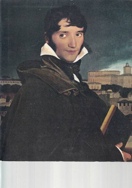 Ingres in Italia 1806-1824. 1835-1841.