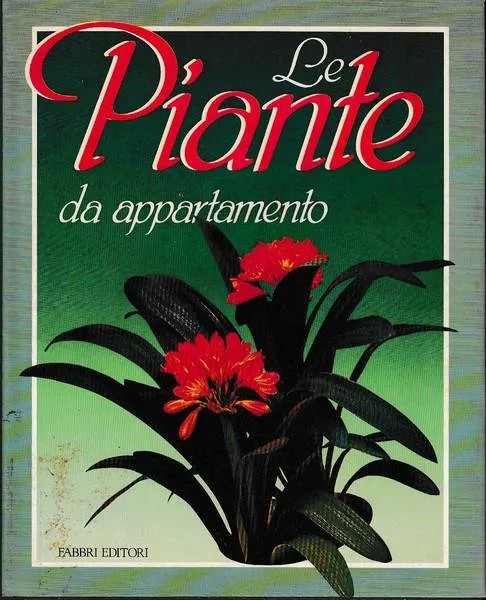LE PIANTE DA APPARTAMENTO | Immagine principale