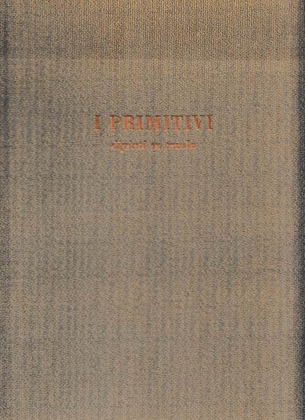 I primitivi. Dipinti su tavola