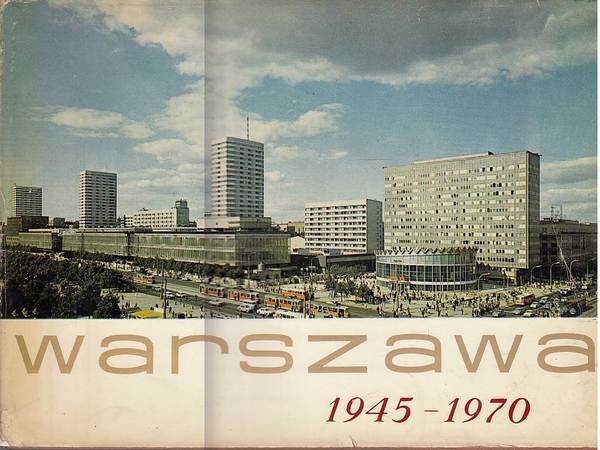 Warszawa 1945 1970
