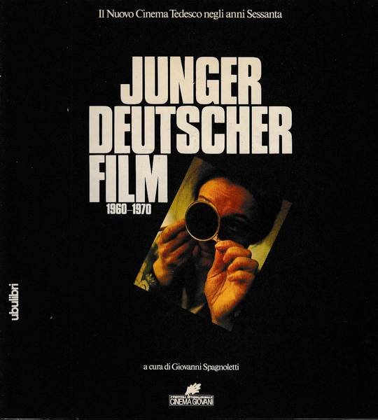 JUNGER DEUTSCHER FILM 1960 - 1970 Il Nuovo Cinema Tedesco …