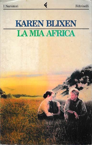 LA MIA AFRICA