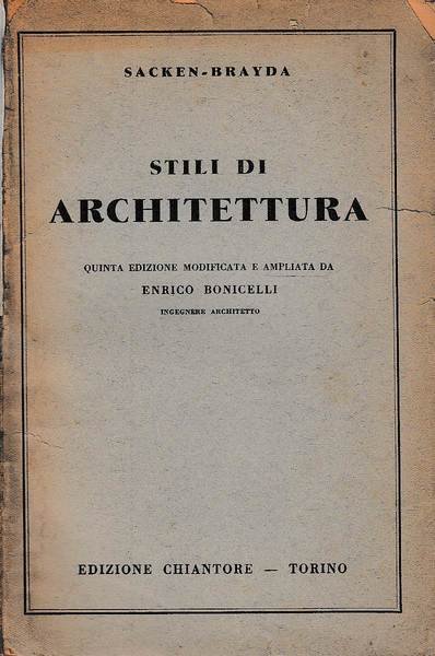 Stili di Architettura