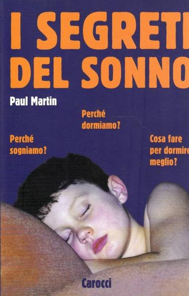 I SEGRETI DEL SONNO