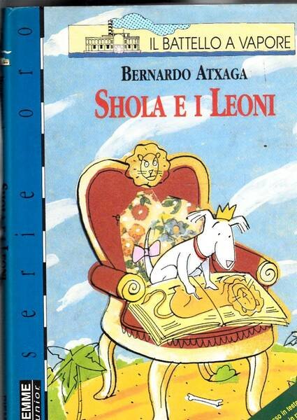 Shola e i leoni