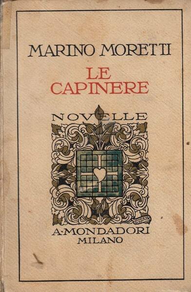 Le Capinere Novelle