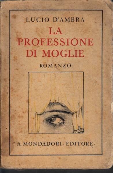 LA PROFESSIONE DI MOGLIE