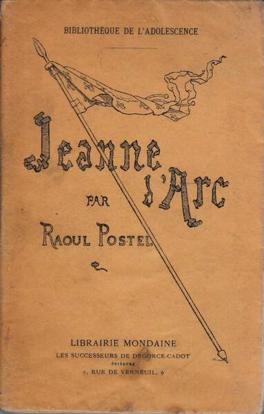 Jeanne D'Arc