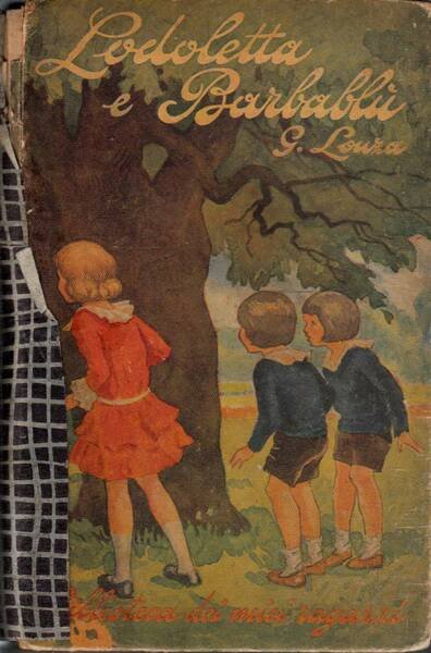 LODOLETTA E BARBABLU Biblioteca dei miei ragazzi
